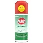 Análisis y comparativa: Autan Tropical, el mejor aliado en higiene y protección contra insectos Análisis y comparativa: Autan Tropical, el mejor aliado en higiene y protección contra insectos