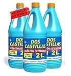 Análisis y comparativa de las mejores lejías jabonosas: ¡Descubre cuál es la ideal para tu limpieza e higiene!