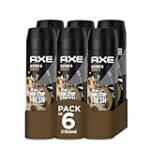 Análisis y Comparativa: Axe Leather and Cookies, la combinación perfecta para la limpieza e higiene