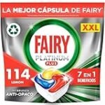 Fairy Platinum Plus: Análisis y Comparativa de uno de los Mejores Productos de Limpieza e Higiene del Mercado