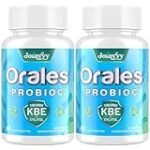 Análisis y comparativa de los mejores probióticos orales para una higiene bucal óptima