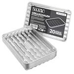 Comparativa de las Mejores Bandejas de Aluminio para una Limpieza e Higiene Impecables