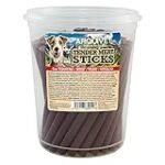 Análisis de chuches para perros: ¿Cuáles son las más higiénicas y seguras para tu mascota?