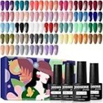 **Análisis y comparativa de los mejores sets de esmaltes de uñas**