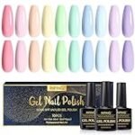 Análisis y comparativa: Los mejores pintauñas gel semipermanente para una limpieza e higiene impecables