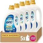 Análisis comparativo del detergente Asevi Max: ¡Descubre el mejor aliado para la limpieza y la higiene en tu hogar!