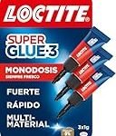 Análisis de Pegamento Loctite Super Glue 3: ¿El Mejor Aliado para tus Tareas de Limpieza e Higiene?