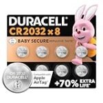 Análisis y Comparativa: Pilas CR2032 Duracell para un Uso Higiénico y Eficiente