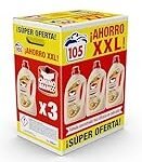 Análisis y comparativa: ¿Cuál es el mejor detergente Marsella del mercado?