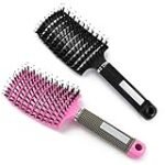 Análisis y comparativa: Los mejores cepillos anti encrespamiento para un cabello suave y libre de frizz
