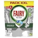 Fairy Ultra All in One: Análisis y Comparativa de este Detergente Todo en Uno para una Limpieza Impecable