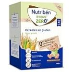 Análisis de cereales sin gluten para bebés de 4 meses: opiniones y comparativa