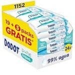 Análisis y comparativa de las mejores toallitas Aqua Pure para una limpieza e higiene impecables