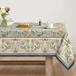 Los 5 manteles originales que darán un toque de higiene y estilo a tu mesa