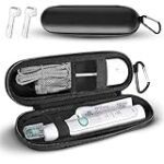 Análisis y comparativa de los mejores estuches para cepillos de dientes: ¡Cuida tu higiene bucal de forma práctica y segura!