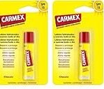 Análisis: ¿El cacao carmex es el mejor producto de higiene para tus labios?