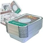 Todas las claves sobre tapas de aluminio: Análisis y comparativa de los mejores productos de limpieza e higiene