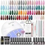 Análisis y comparativa: Los mejores kits de uñas permanentes para una higiene impecable