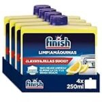 Análisis y comparativa: ¿Cuál es el mejor producto para limpiar tu electrodoméstico con Finish Limpiamáquinas?