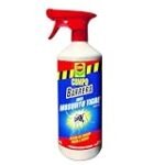 Análisis y Comparativa: El Mejor Insecticida para Combatir al Mosquito Tigre