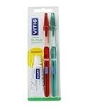 Cepillo de dientes Vitis Suave: Análisis y comparativa de los mejores productos de limpieza e higiene bucal