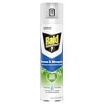 Análisis completo de los mejores productos de limpieza contra moscas y mosquitos: ¿Por qué elegir Raid?