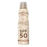 Análisis y Comparativa: Hawaiian Tropic SPF 50 Spray, ¿Tu Mejor Aliado para Protección Solar?