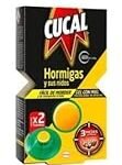 Guía completa: Cucal trampa para hormigas - Instrucciones de uso y comparativa