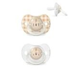 Análisis de chupetes que brillan en la oscuridad: ¡La mejor opción para la higiene del bebé! Análisis de chupetes que brillan en la oscuridad: ¡La mejor opción para la higiene del bebé!