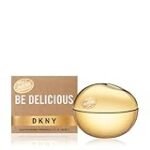 Análisis del perfume DKNY Be Delicious Golden: ¡Una fragancia fresca y radiante para tu rutina de limpieza e higiene!
