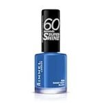 Análisis y Comparativa: Los Mejores Pintauñas Azul para un Look Impecable