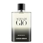 Análisis y comparativa: Acqua Di Gio Eau de Parfum 200 ml, la mejor fragancia para tu higiene personal