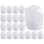 Análisis y comparativa de las mejores gorras de cocinera para mantener la limpieza e higiene en la cocina