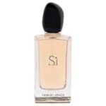 Sí Giorgio Armani 100ml: El aroma de la elegancia en tu rutina de limpieza e higiene