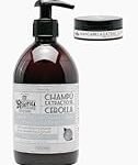 Análisis de los mejores champús con extracto de cebolla: Descubre cuál es el ideal para tu cabello