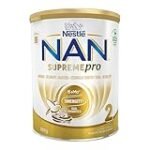 Análisis comparativo: Leche NAN 2 Supreme, la mejor opción de limpieza e higiene para tu bebé