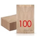 Análisis y comparativa: Las mejores bolsas de papel para pan, ¡mantén tu pan fresco e higiénico!