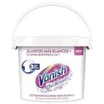 Análisis y comparativa: Descubre el mejor producto para blanquear tu ropa con Vanish Ropa Blanca