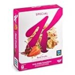 Análisis: Los mejores cereales con fruta para una higiene bucal impecable