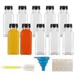 Todas las ventajas de las botellas rellenables: Análisis y comparativa de las mejores opciones para limpieza e higiene