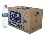 Análisis y comparativa de las botellas de agua Font Vella: ¡Descubre cuál es la mejor opción para mantener la higiene!