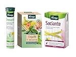Toma nota: Análisis y comparativa del drenante Kneipp ¿Cómo tomarlo correctamente?