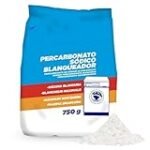 Análisis del percarbonato blanqueador: ¿El secreto para una limpieza impecable?
