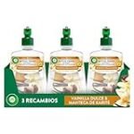 Análisis y comparativa de recambios Air Wick Active Fresh: ¡Mantén tu hogar fresco y limpio!