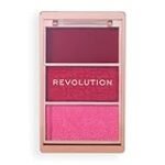 Análisis y comparativa: Descubre la mejor paleta de colorete de Revolution para un maquillaje impecable