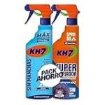 Análisis y comparativa: Quitamanchas Kh7, la solución definitiva para tus problemas de limpieza
