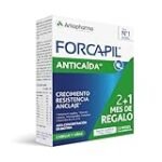 Análisis de Forcapil Anticaída: Opiniones y comparativa en productos para la higiene capilar