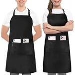 Análisis y comparativa: ¿Cuál es el mejor delantal con bolsillo para mantener la limpieza e higiene en tu cocina?