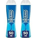 Análisis y comparativa: Durex Original H2O, la mejor opción en higiene íntima