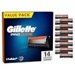 Análisis y comparativa de las cuchillas Gillette Fusion 5 ProGlide: ¡Descubre la mejor opción para tu afeitado!